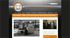 Desktop Screenshot of gyverindustries.com